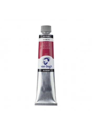 Talens Van Gogh Yağlı Boya 200 ml. 313 Azo Red Deep