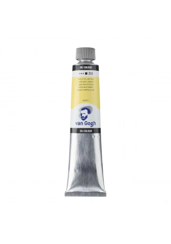 Talens Van Gogh Yağlı Boya 200 ml. 223 Naples Yellow Deep