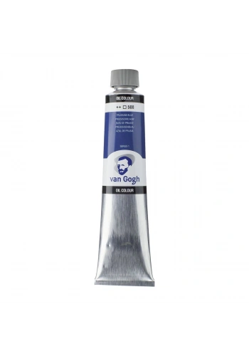Talens Van Gogh Yağlı Boya 200 ml. 508 Prussian Blue
