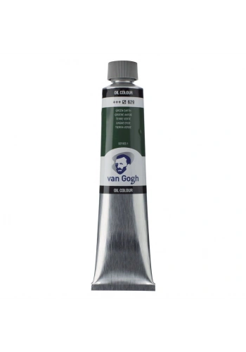 Talens Van Gogh Yağlı Boya 200 ml. 629 Terre Verte