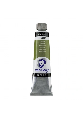Talens Van Gogh Yağlı Boya 40 ml. 623 Sap Green