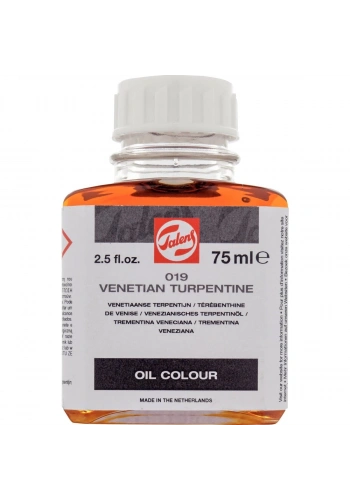 Talens Venetian Turpentine 019 Venedik Terebentini 75 ml.