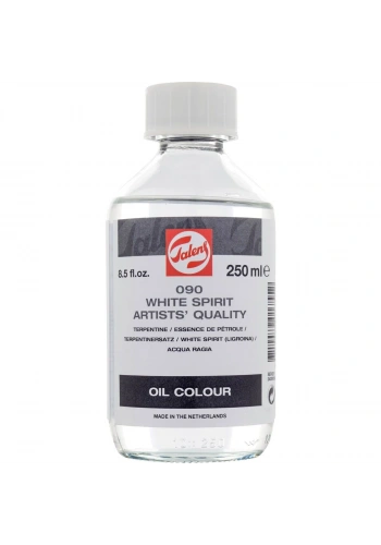 Talens White Spirit Artists Grade 090 Artist Kalite Beyaz İspirto 250 ml.