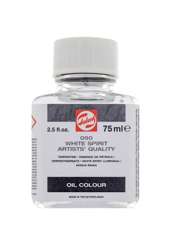 Talens White Spirit Artists Grade 090 Artist Kalite Beyaz İspirto 75 ml.