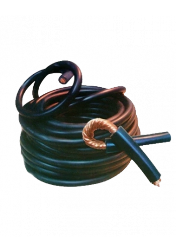 Tam Kesitli Kaynak Kablosu 1X25 Mm²