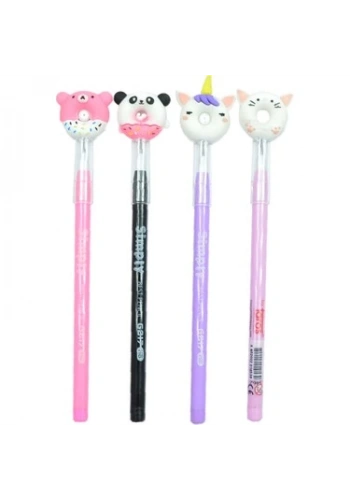 TAROS 5462 UNİCK COLOR DONUT YUMURTLAYAN KALEM