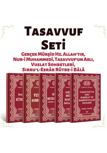 Tasavvuf Seti