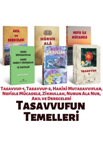 Tasavvufun Temelleri Seti