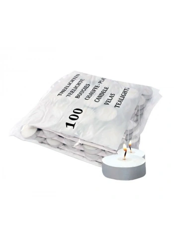 Tealight Mum 9 Gr ( 1000 Adet )