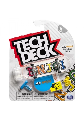 Tech Deck 96 MM Tekli Kaykay SPM-6028846