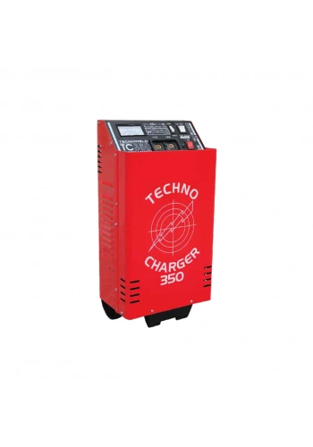 Tecnoweld TC 350 Monofaze Akü Şarj Makinesi