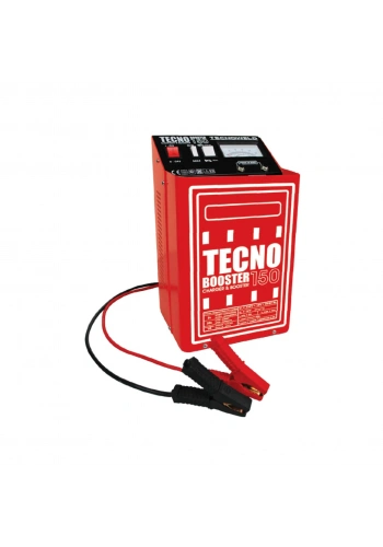 Tecnoweld TECNOBOOSTER 150 Monofaze Akü Şarj Makinesi