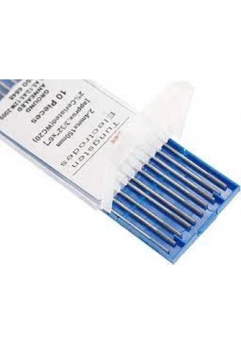 Tecnoweld TUNGSTEN ELECTRODE WL20 BLUE 1,6x150mm 10PCS - TW