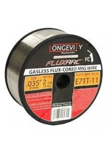 Tecnoweld WIRE FLUX E71 T-11 D.0,9KG0,2- TW BL