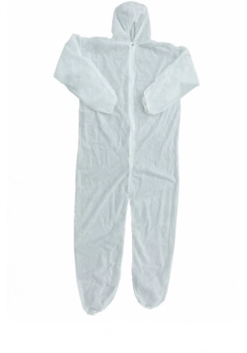 Tek Kullanımlık Koruyucu Tulum ( 10 Adet )