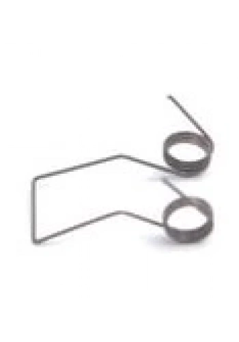 Tekstil Tipi Etiketleme Makinesi Etiket Rulo Fren Yayı / V5096