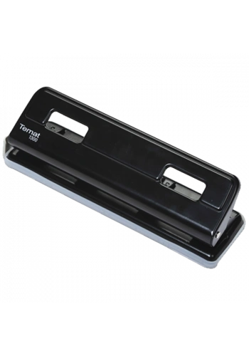 Temat Kollu Perfaratör ( Delgeç ) 4 Delikli 16 Syf Siyah 1300