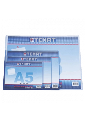 Temat Tabela Poşeti (Afiş Muhafaza Kabı) A4 273244