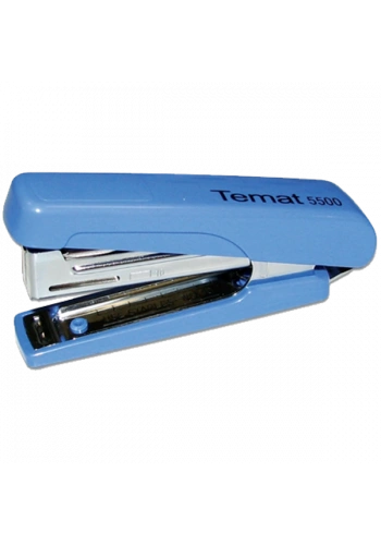 Temat Zımba Makinesi Mini 20 Syf No:10 Mavi 5500