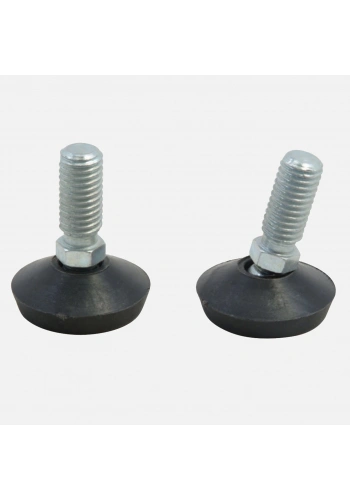 Tempo Bingo Plastik Ø32 Mm Oynak Soketsiz M8 Siyah