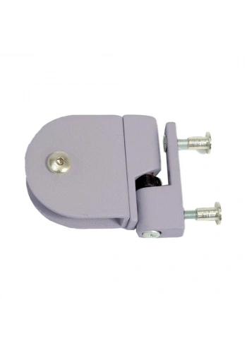 Tempo Kabin Menteşe 18 Mm Tek Beyaz