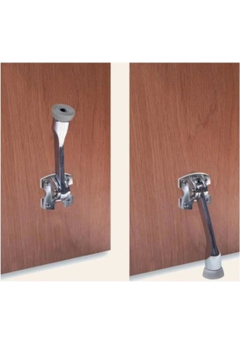 Tempo Kapı Tamponu Krom Kaplama Kapı Tutucu