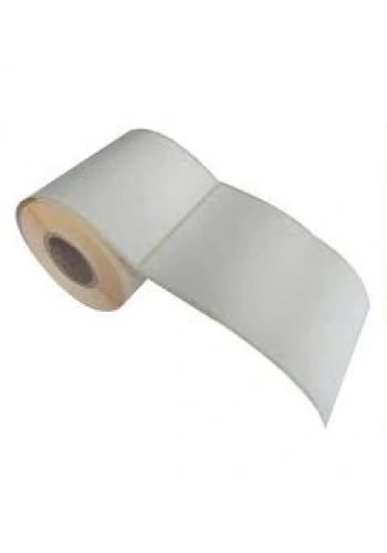 TERMAL BARKOD ETİKETİ 120X80 TEKLİ 300 ADET