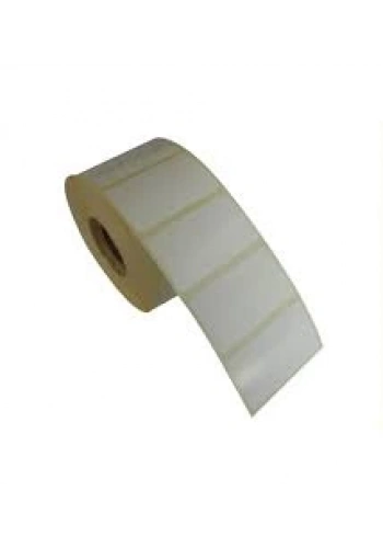 TERMAL BARKOD ETİKETİ 20X40 2000 ADET