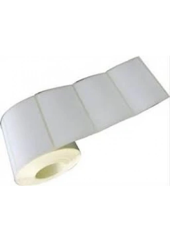 TERMAL BARKOD ETİKETİ 25X80 2000 ADET
