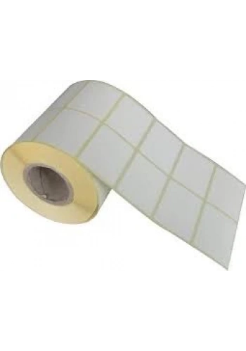 TERMAL BARKOD ETİKETİ 35X50 2 Lİ 2000 ADET