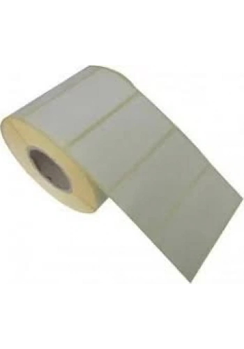 TERMAL BARKOD ETİKETİ 35X65 1000 ADET