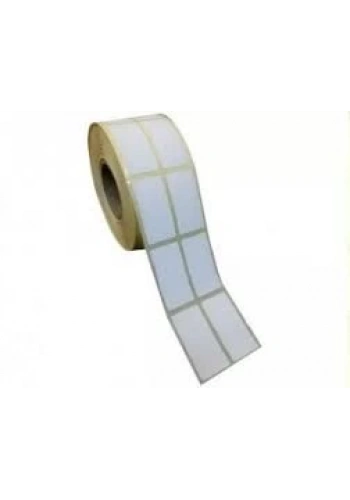 TERMAL BARKOD ETİKETİ 40X20 2 Lİ 2000 ADET