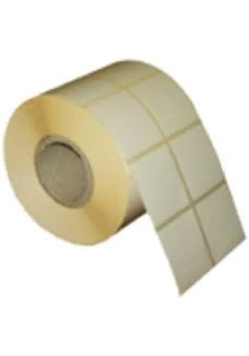 TERMAL BARKOD ETİKETİ 40X40 2Lİ 2000 ADET