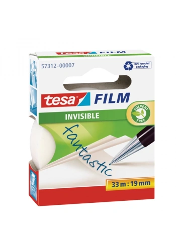 Tesa Film Görünmez 33x19 57312-00008