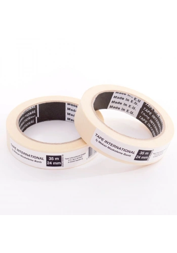 Tesa Krepe (Maskeleme) Bantı 60 Derece Isıya Dayanıklı 35x24 04345-00017