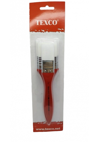 Texco 1500 Serisi Zemin Fırçası 3lü Set Kırmızı