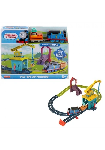 ThoMas Ve Arkadaşları Carly Ve Sandy Oyun Seti