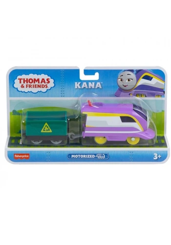 Thomas Ve Arkadaşları Motorlu Büyük Tekli Trenler Favori Karakterler HFx93