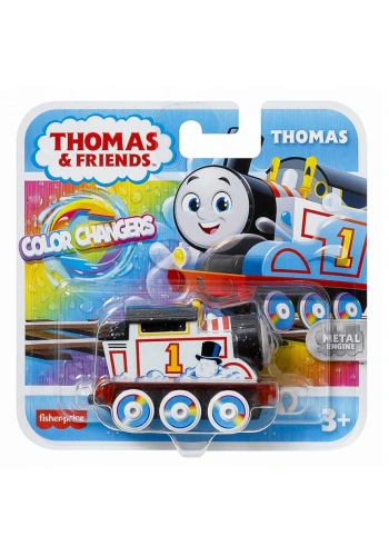 ThoMas Ve Arkadaşları Renk Değiştiren Küçük Trenler HMC30
