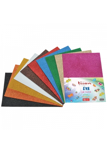 Ticon Eva Simli Yapışkanlı 2 MM A4