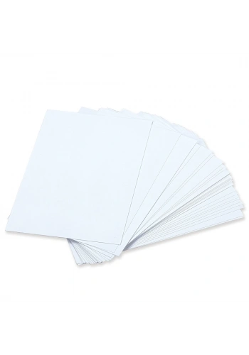 TİCON FON KARTONU BEYAZ 50x70 100 LÜ 160 gr 78662