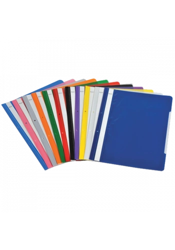 Ticon Telli Dosya Plastik Yeşil 136651