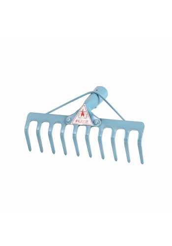 Tırmık 10 Diş Sapsız