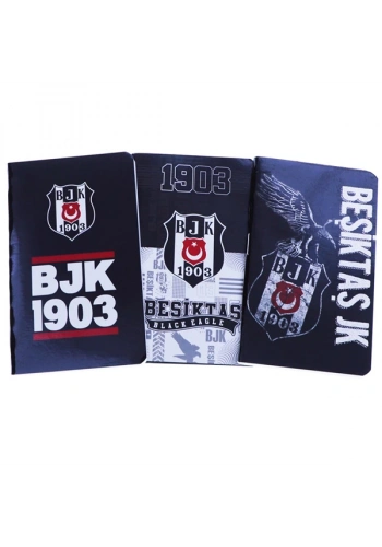Tmn Bloknot Beşiktaş 8x13 Karton T.Dkş 463746