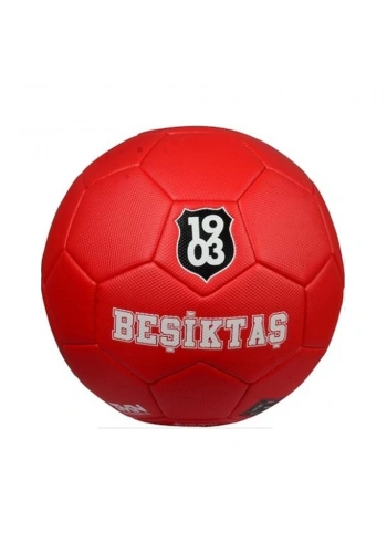 Tmn Futbol Topu Beşiktaş Premıum No:5 Kırmızı 30 523523