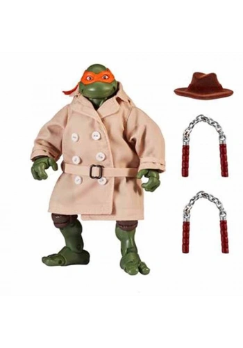 TMNT Ninja Kamlumbağa Özel Dev Figürler T0000000