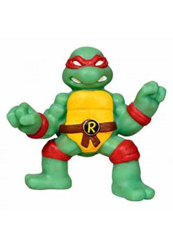 TMNT Ninja Kaplumbağa Mini Stretch Figürler TU009000