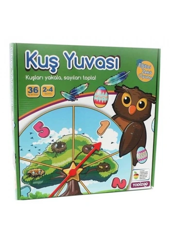 Todizoo Kuş Yuvası 83902