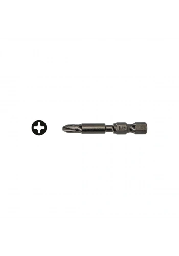Tomax 06021000 Expert Darbeli Vidalama Yıldız Bits Uç Ph2X50 mm
