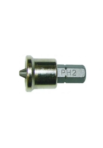 TOMAX Alçıpan Şapkalı Bits Uç Ph 2x25mm